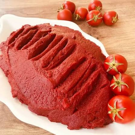 Ev Yapımı Domates Salçası ( 5KG ) - Batman Köy Market | Salça Çeşitleri