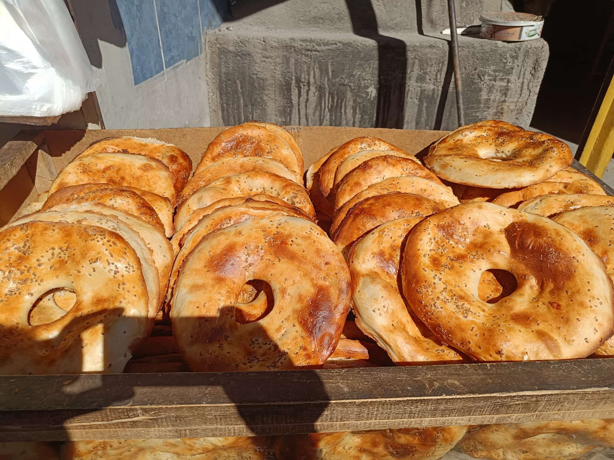 Tandır Ekmeği 30 Adet 1 Tandır - Görsel 2