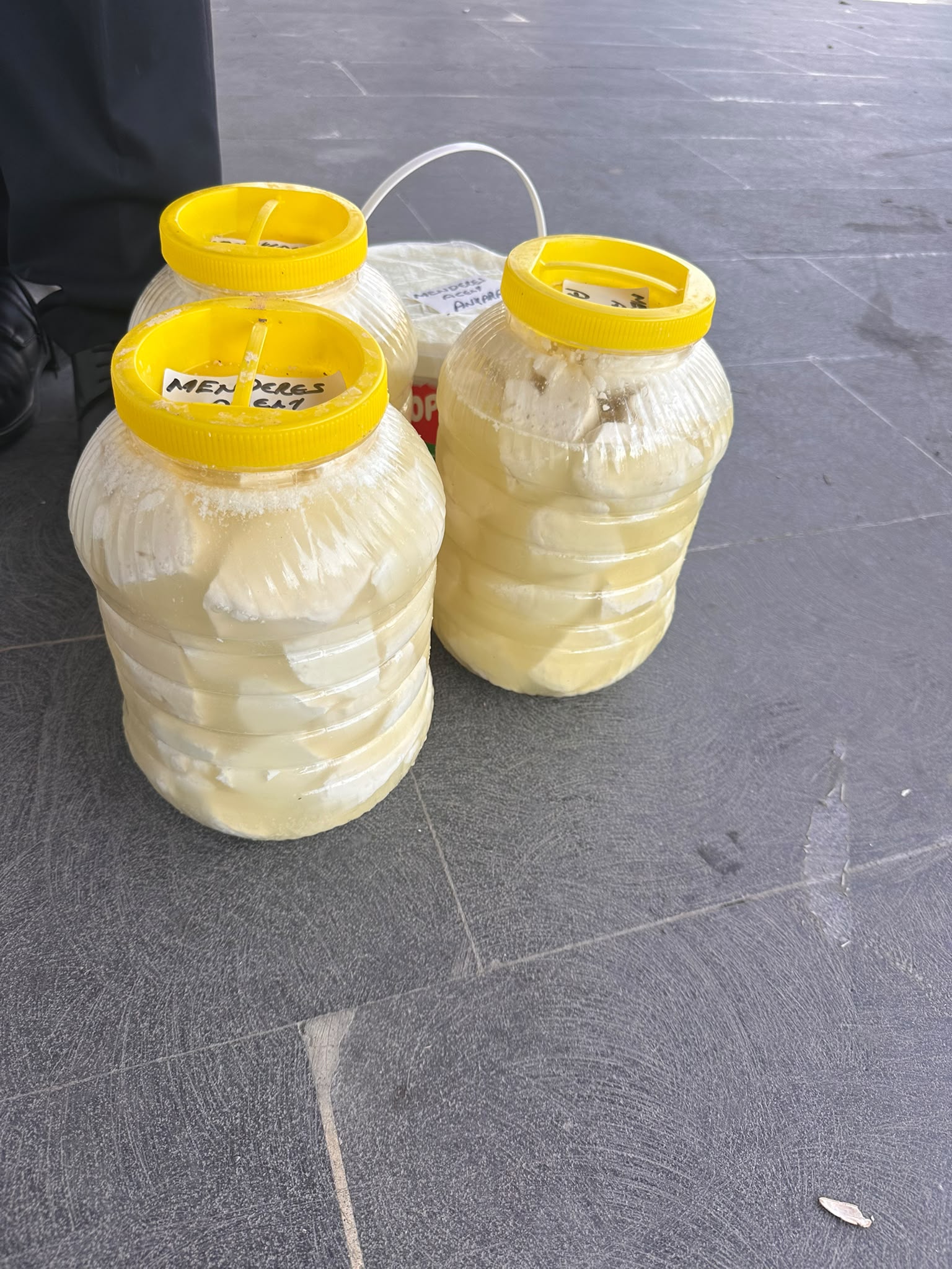 Keçi Salamura 5KG - Görsel 2