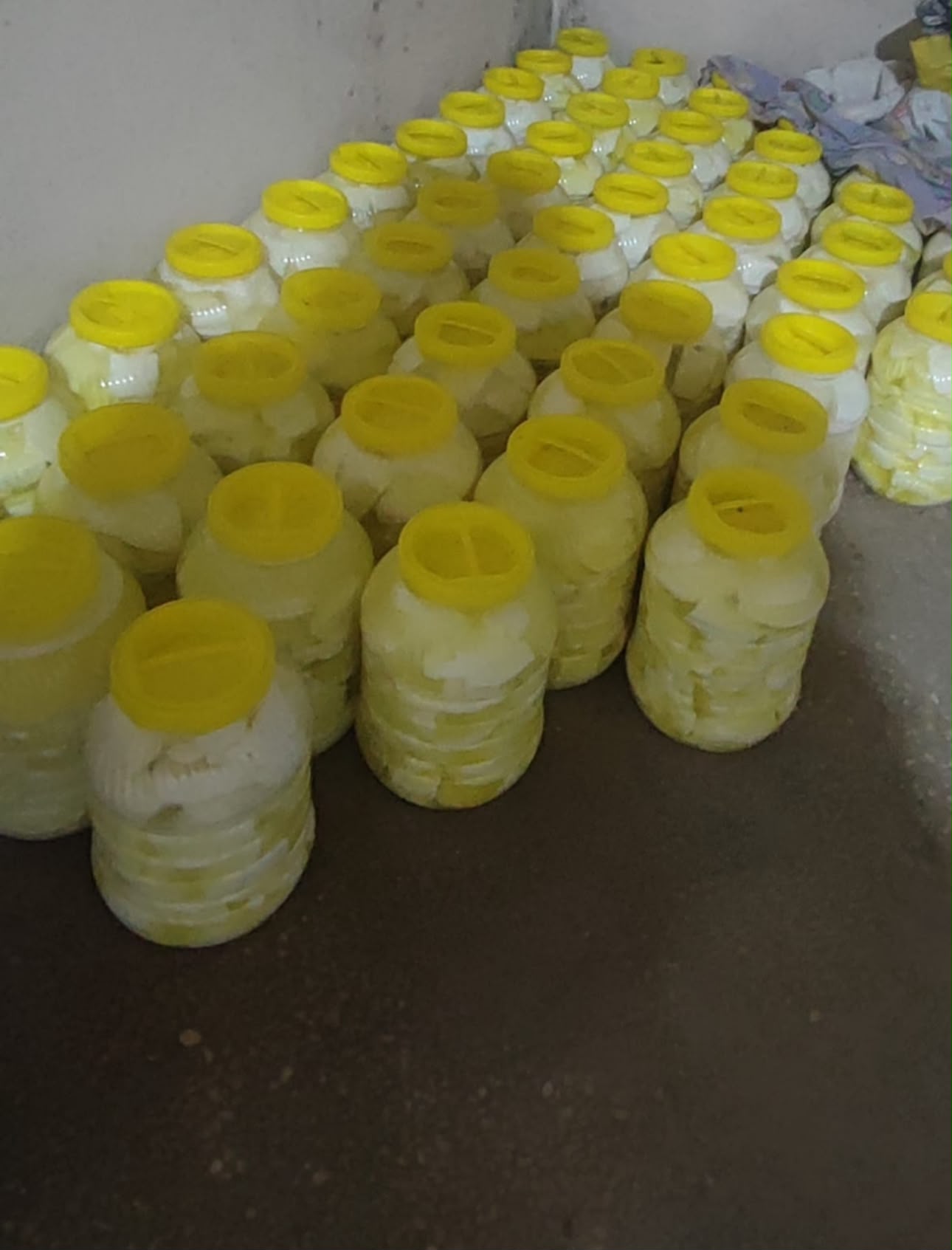 Eritilmiş Koyun Peyniri (5KG) - Batman Köy Market | Peynir Çeşitleri