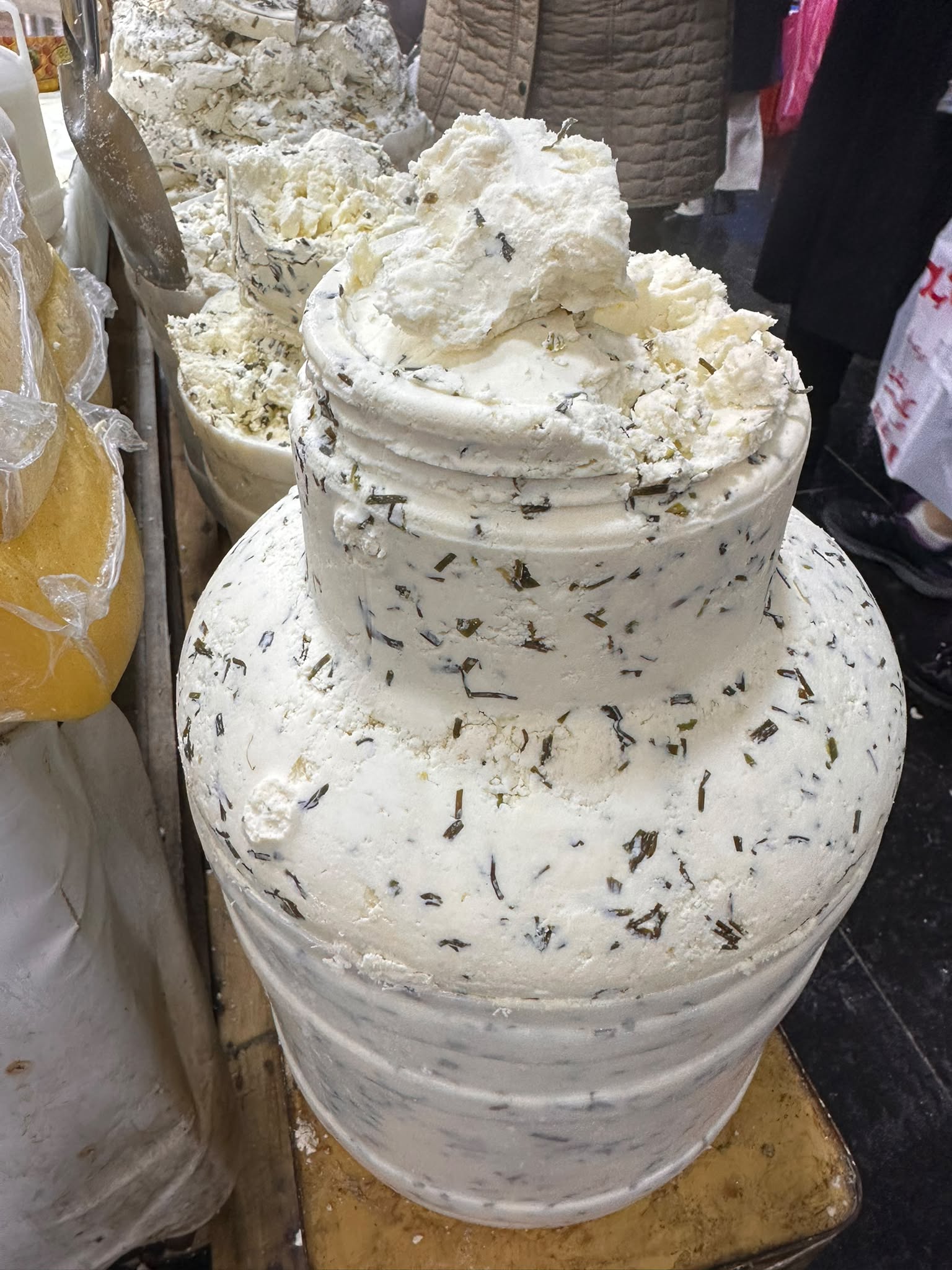 Otlu Tulum Peyniri - Batman Köy Market | Peynir Çeşitleri