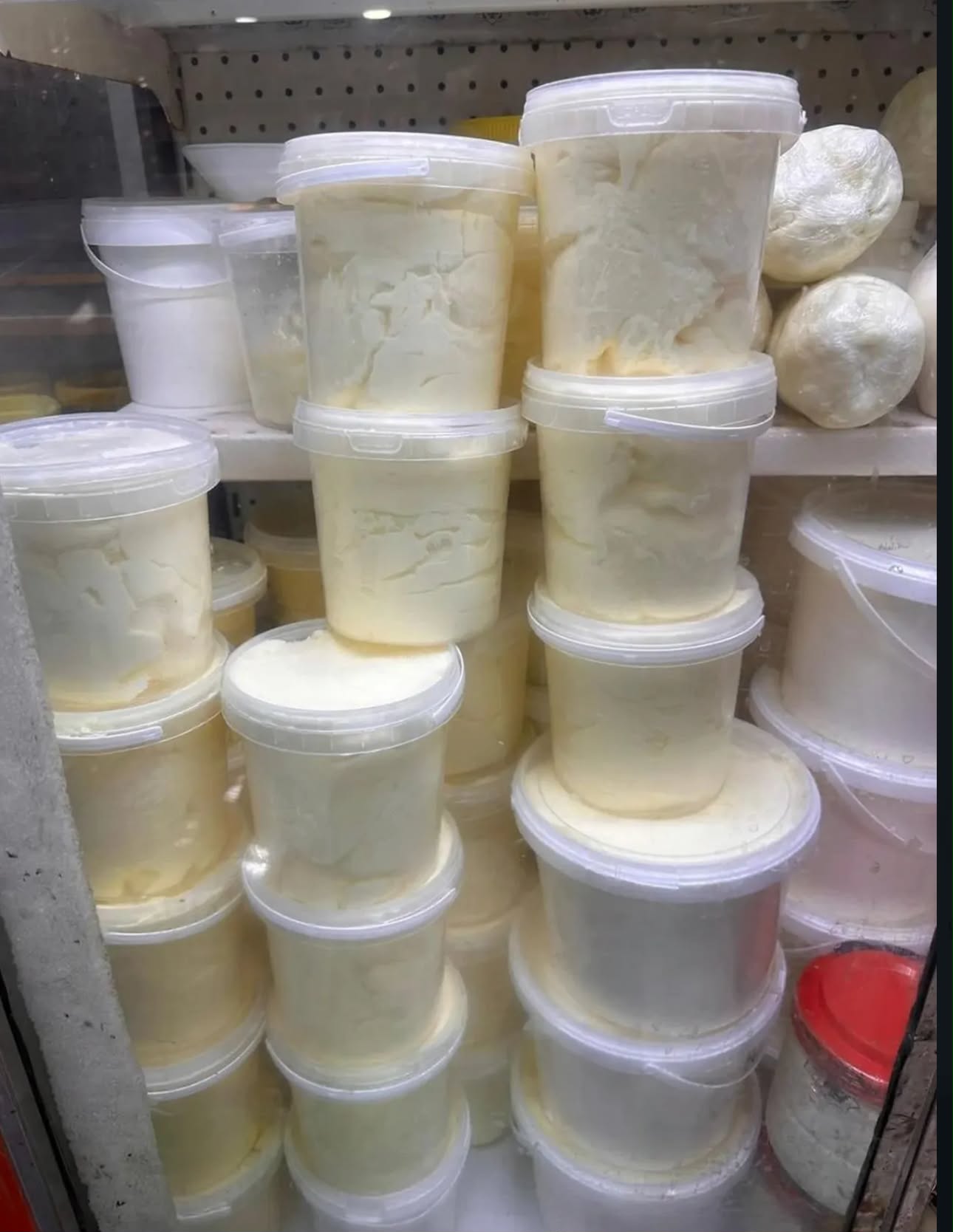 Koyun Tereyağı ( 1 KG ) - Batman Köy Market | Yağ Çeşitleri
