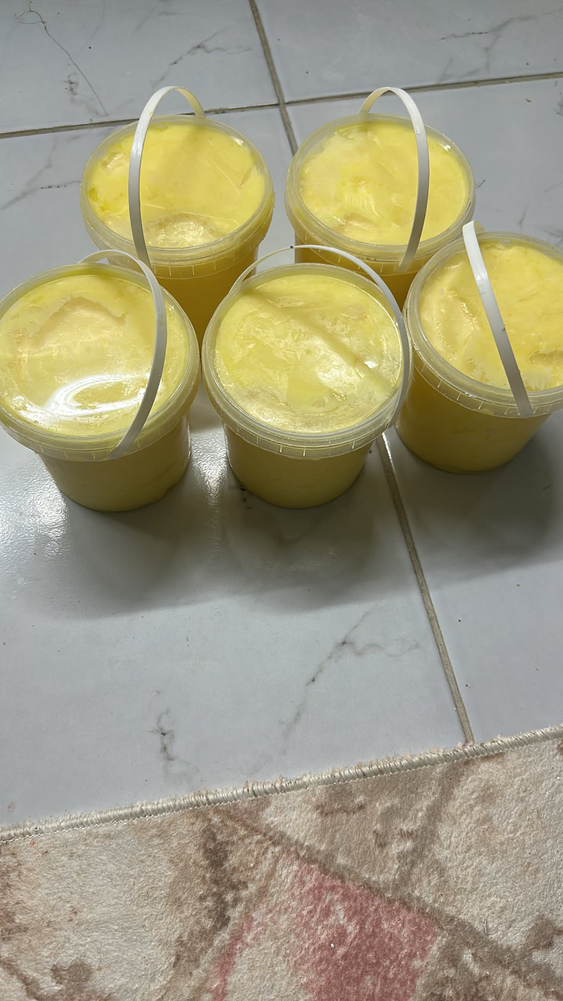 İnek Köy Tereyağı Yayık KG - Batman Köy Market | Yağ Çeşitleri